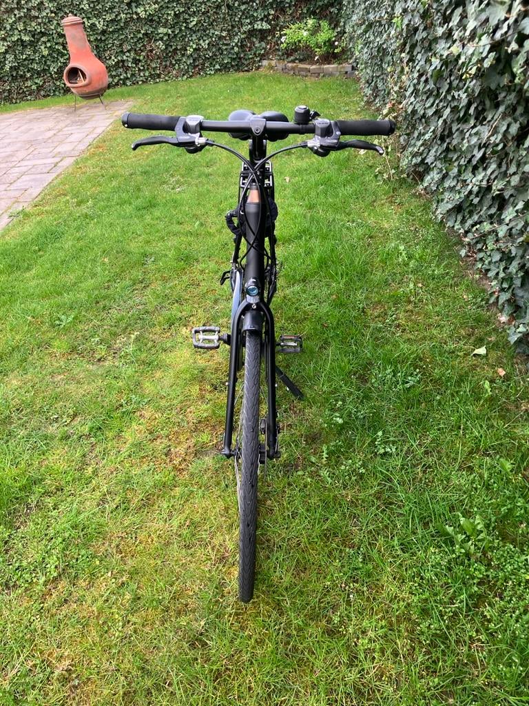 Batavus Zonar 28 inch herenfiets framemaat 61cm., Ophalen, Gebruikt, Velgrem, Versnellingen