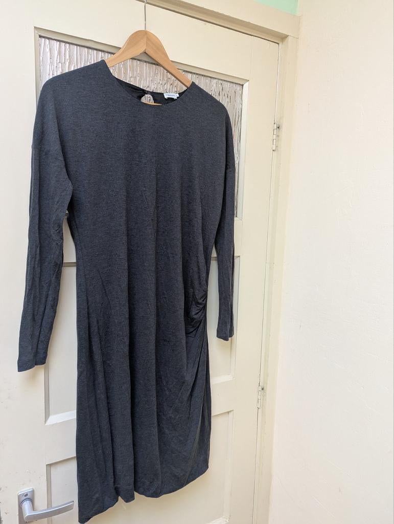 Filippa K jurk - Maat XL, Maat 46/48 (XL) of groter, Ophalen of Verzenden, Filippa K, Grijs