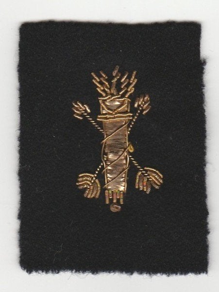Embleem Machinist Koopvaardij, Verzenden, Marine, Nederland, Embleem of Badge