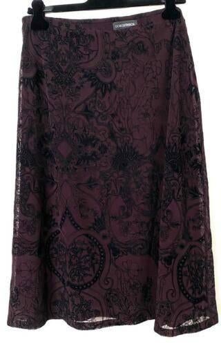 Doris Streich rok maat 44, Kleding | Dames, Rokken, Overige kleuren, Maat 42/44 (L), Ophalen of Verzenden, Zo goed als nieuw