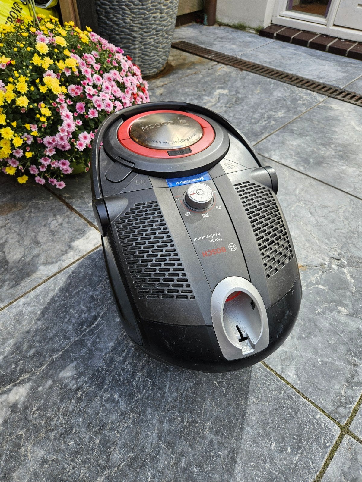 Bosch BGS6PRO3/04 Home Professional sledestofzuiger, Witgoed en Apparatuur, Stofzuigers, Ophalen