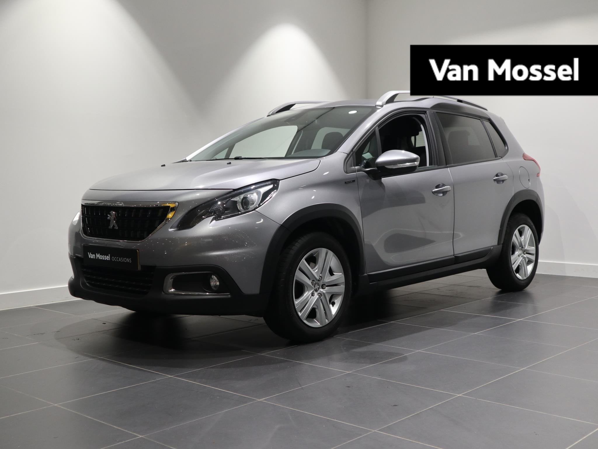 Peugeot 2008 Signature - NAVIGATIE - AIRCO - PARKEERSENSOREN