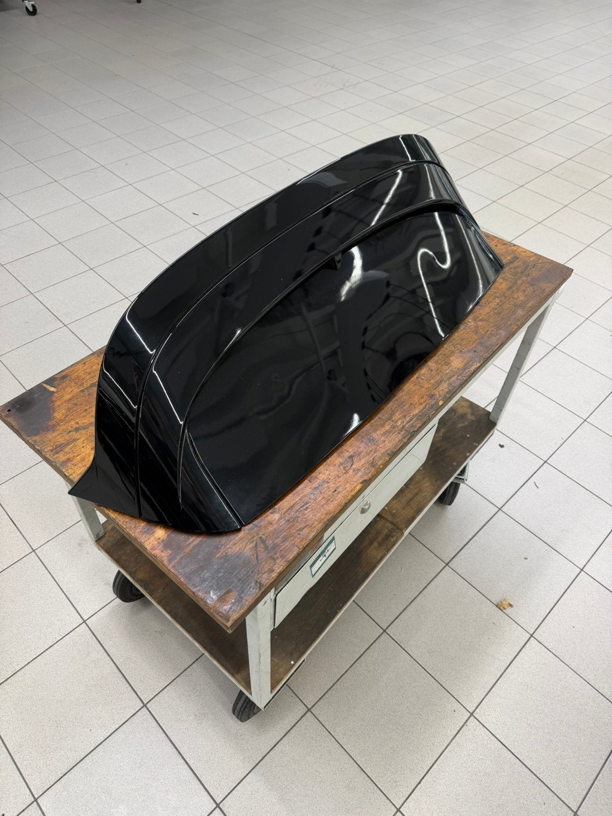 Golf 8 gti R clubsport spoiler, Ophalen of Verzenden