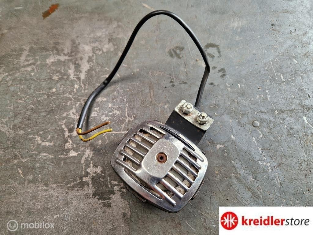 Kreidler CEV Claxon origineel 35W werkt naar behoren