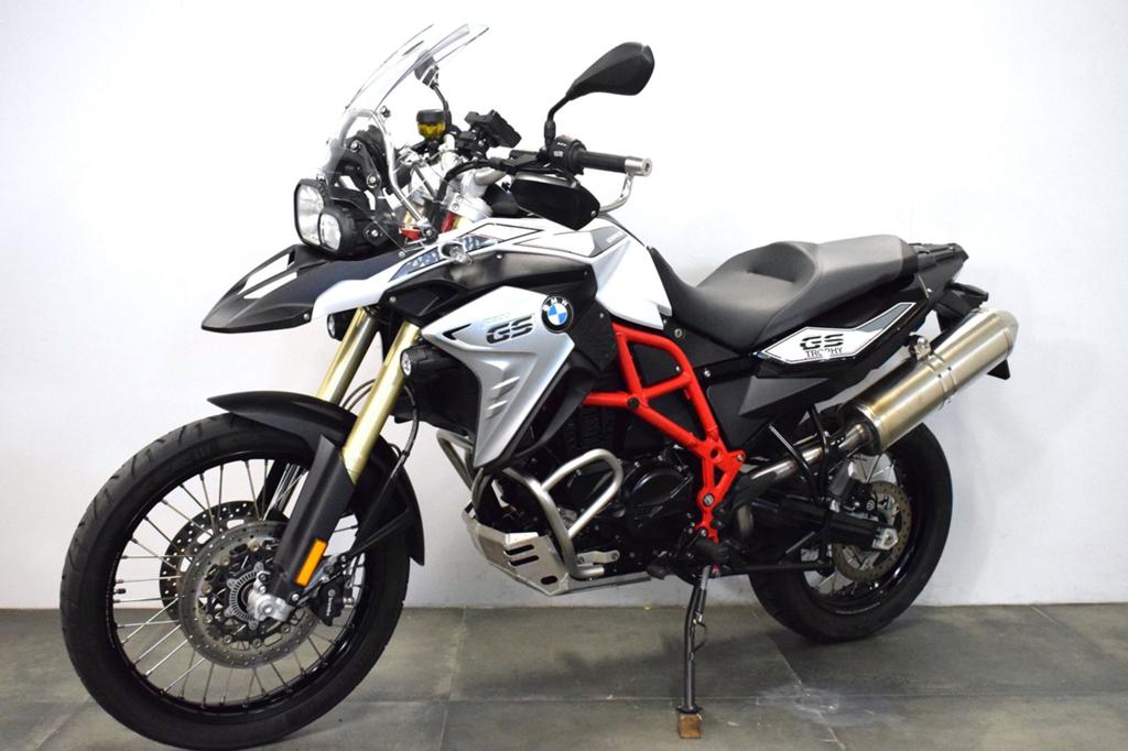 BMW F 800 GS (bj 2017)ABS ESA Trophy, 2 cilinders, Motorrijbewijs A, Bedrijf, Onbekend