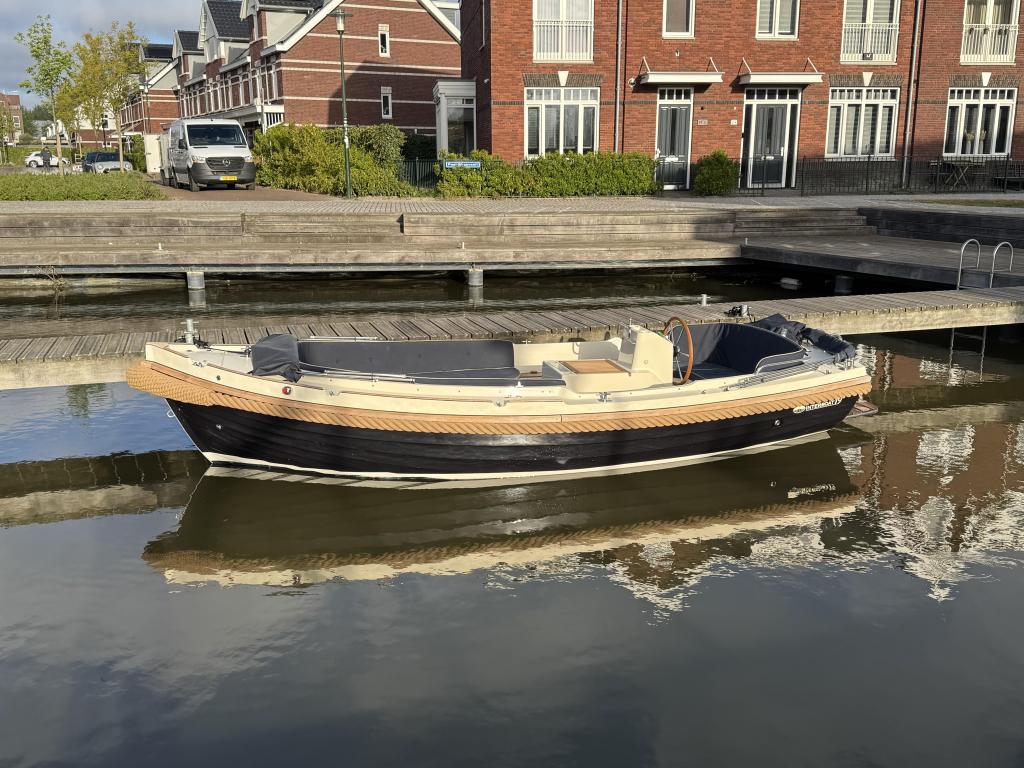 Interboat 19, Watersport en Boten, Sloepen, Overige typen, Binnenboordmotor, Interboat, Polyester
