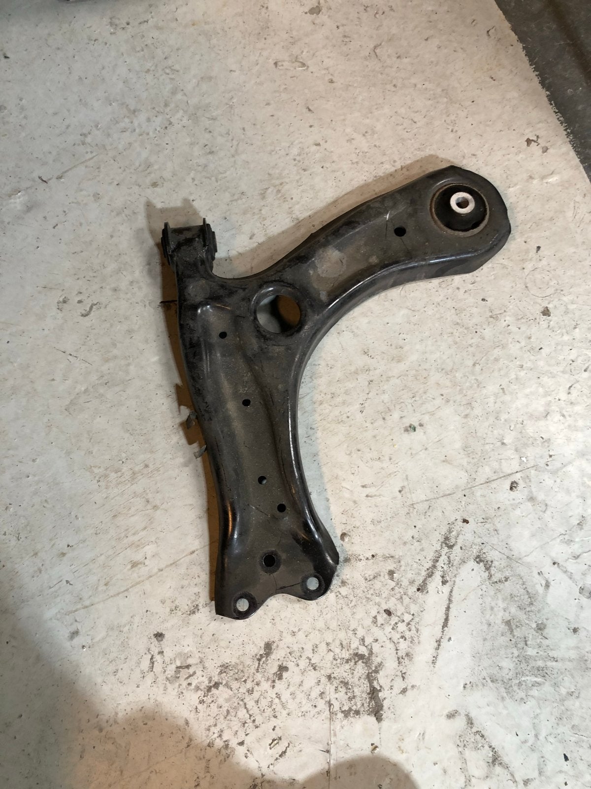 Draagarm voor Vw Golf 7/Audi A3 (407 151F), Ophalen of Verzenden, Gebruikt, Volkswagen