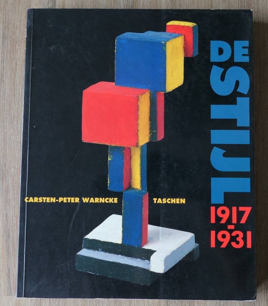 De Stijl 1917–1931 – Carsten-Peter Warncke (Taschen, Duits), Boeken, Ophalen of Verzenden, Gelezen