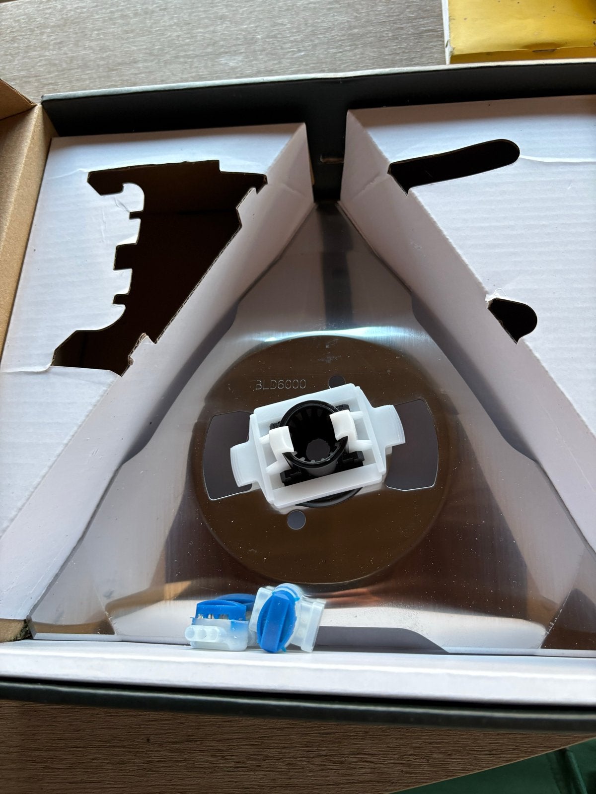 Mecoo Robotmaaier Messen Kit - 1 blad voor RS/MS Modellen, Ophalen of Verzenden, Nieuw