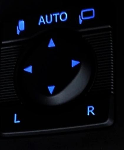 Raam en spiegel schakelaars (verlicht) Toyota RAV4 2019-2024, Ophalen of Verzenden, Toyota