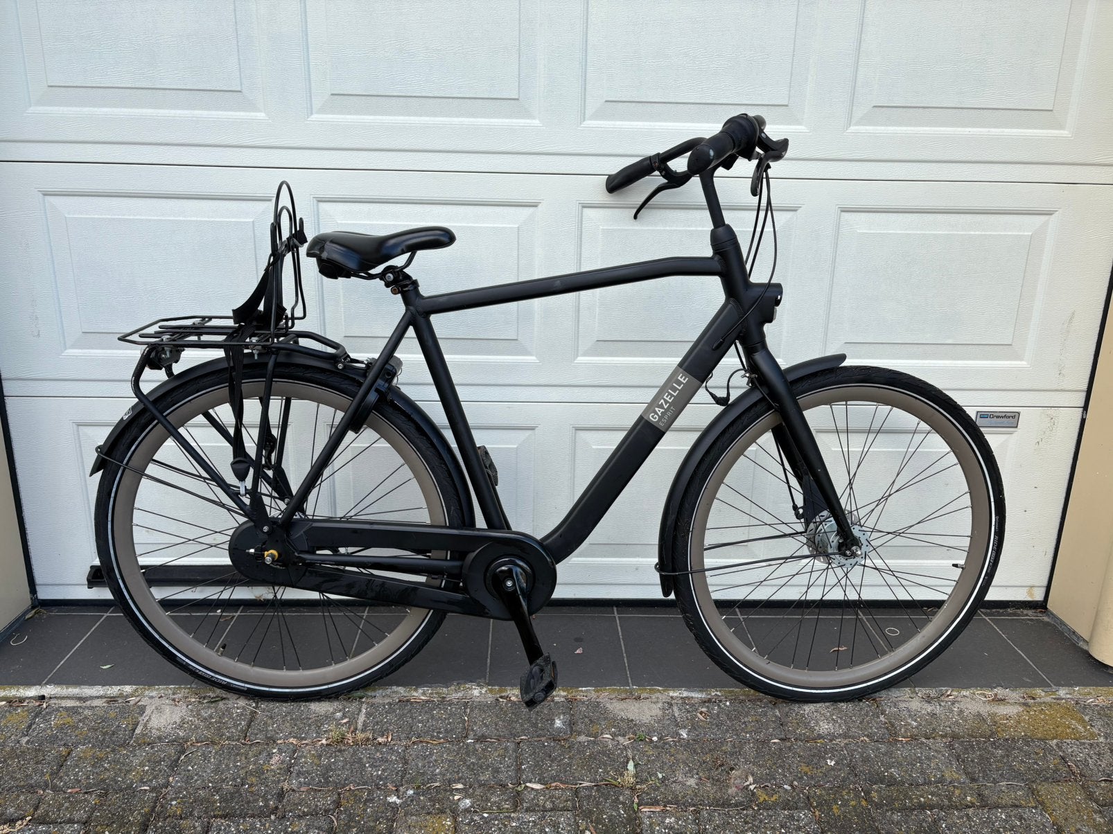 Heren Gazelle Esprit T7 | Framemaat 54, Fietsen en Brommers, Fietsen | Heren | Herenfietsen, Ophalen, Versnellingen, Nieuw, Gazelle