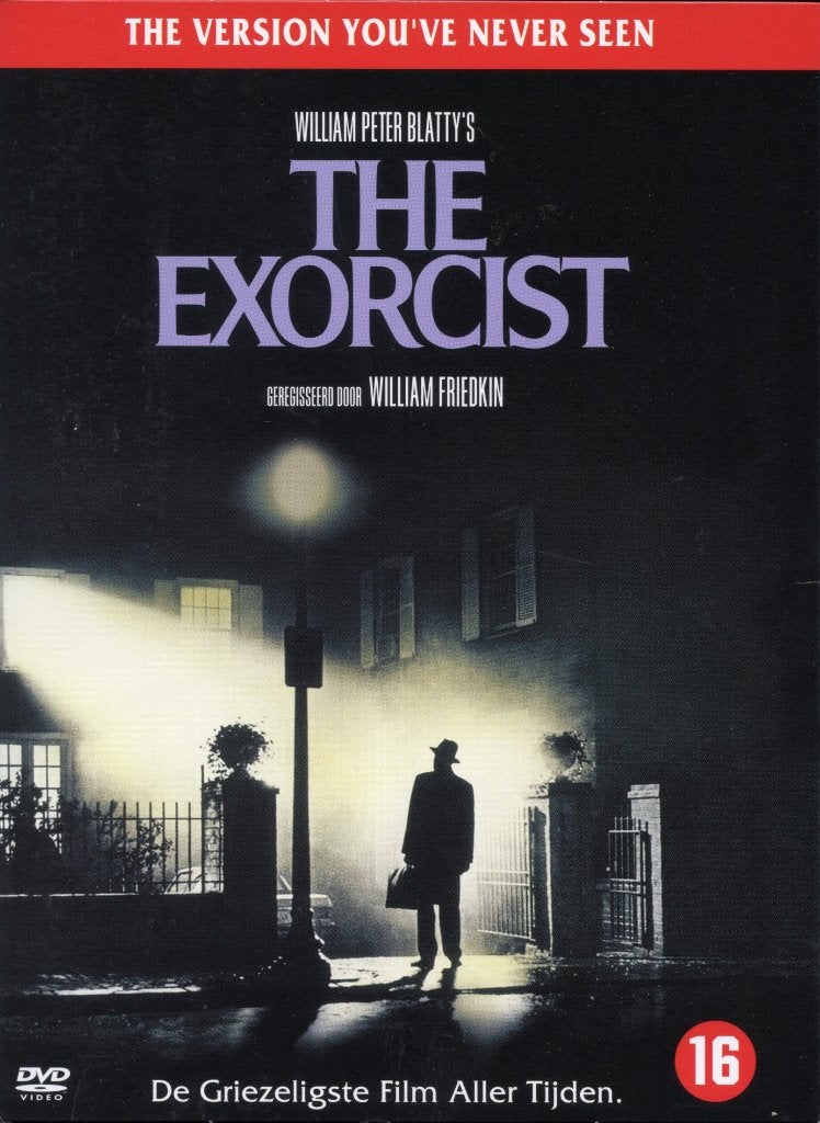 The exorcist - Nieuw, Vanaf 16 jaar, Ophalen of Verzenden, Zo goed als nieuw, Overige genres