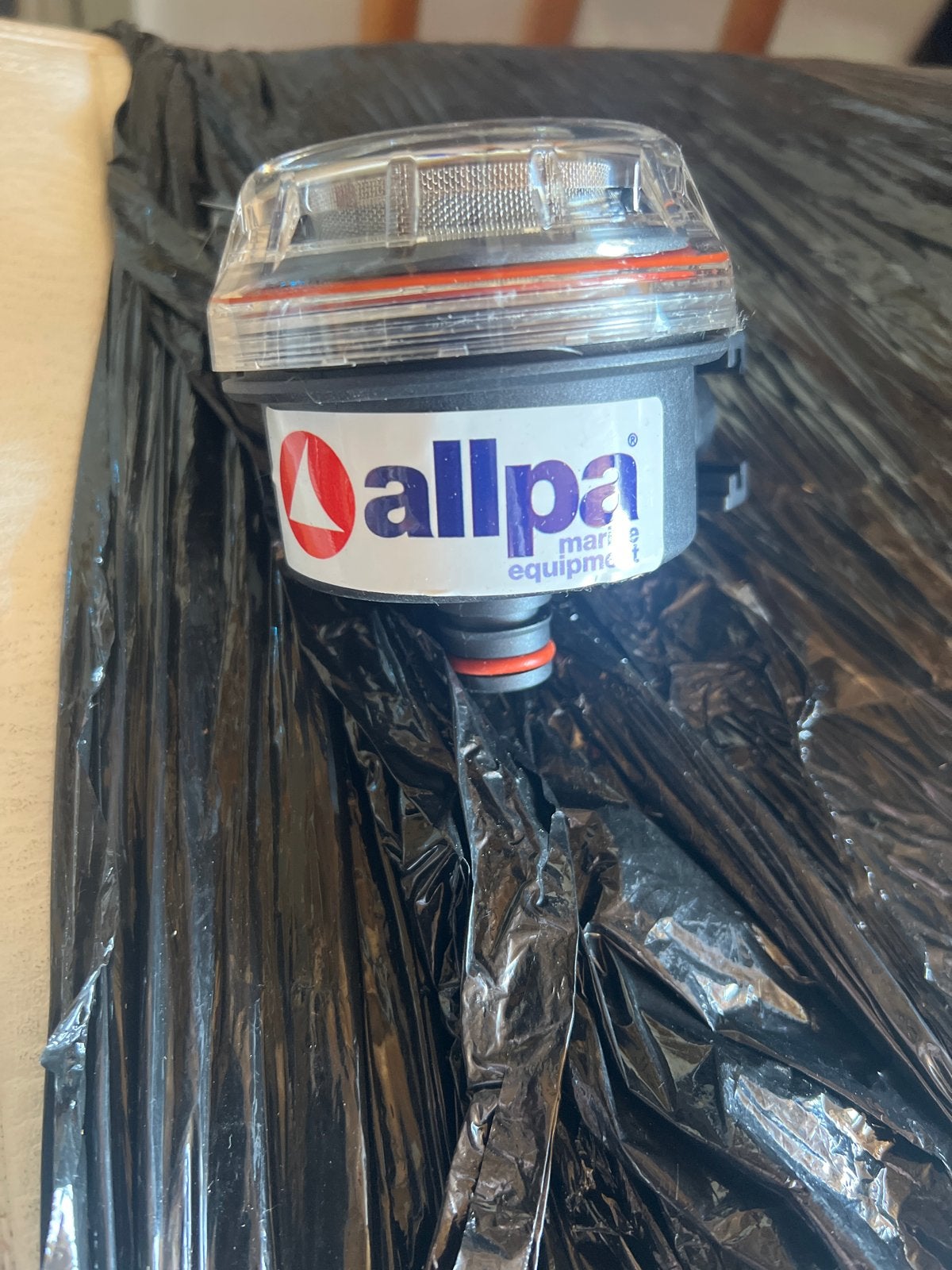 Allpa Marine water filter, Watersport en Boten, Ophalen, Nieuw, Onderhoud en Reparatie