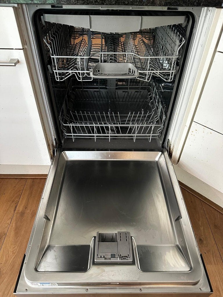 Bosch SMU2HVS20E - Serie 2 - Inbouwvaatwasser - Onderbouw, Witgoed en Apparatuur, Vaatwasmachines, Ophalen, Gebruikt, Minder dan 10 liter