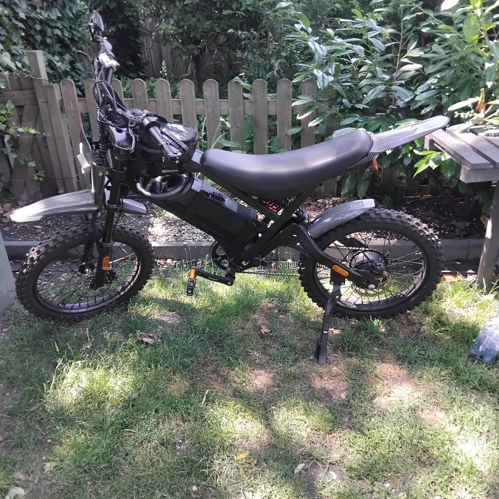 V20  cross Fatbike – 48V 22,5Ah / 1080Wh, Verzenden, Nieuw, Overige merken