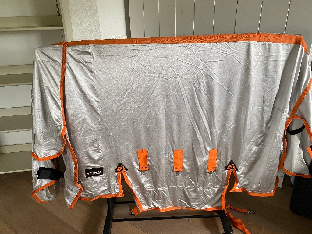 Vliegendeken / eczeemdeken Epplejeck UV protection, Dieren en Toebehoren, Vliegendeken, Ophalen of Verzenden, Zo goed als nieuw