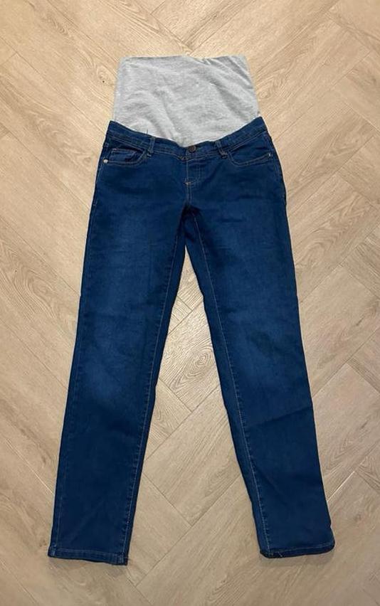 Zwangerschapsbroek maat M, Kleding | Dames, Positiekleding, Ophalen of Verzenden, Zo goed als nieuw, Maat 38/40 (M)