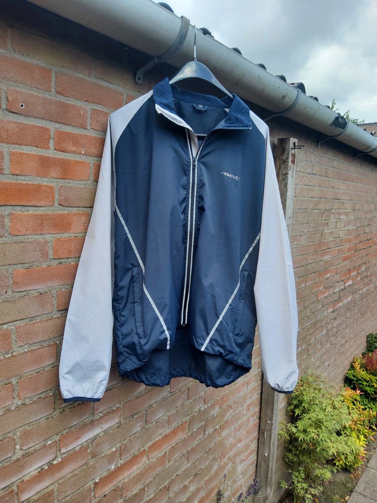 Avento sportjack, Ophalen