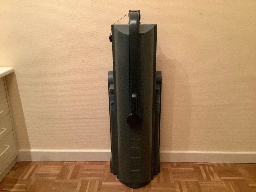 Hoogtezon Philps HB811, Ophalen, Gebruikt, Zonnebank enkelzijdig, Minder dan 10 lampen