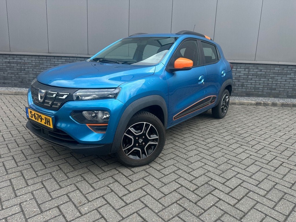 Dacia SPRING COMFORT+, Gebruikt, Overige modellen, 45 pk, 30 €/maand