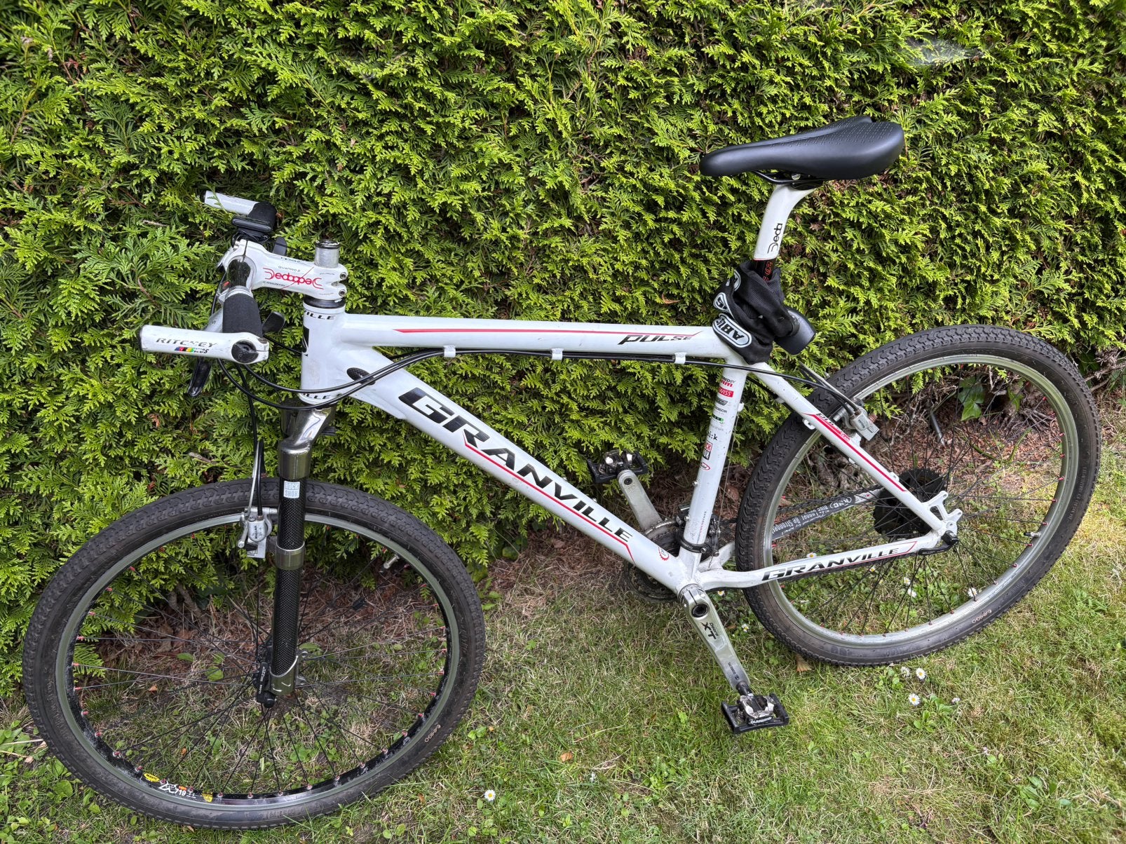 Mountainbike Granville  – framemaat 54 cm – 26” wielen, Fietsen en Brommers, Fietsen | Mountainbikes en ATB, Gebruikt, Dames, Schijfrem