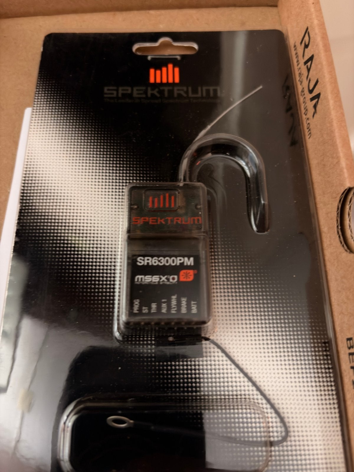 Spektrum SR6300PM ontvanger, Ophalen of Verzenden, Nieuw
