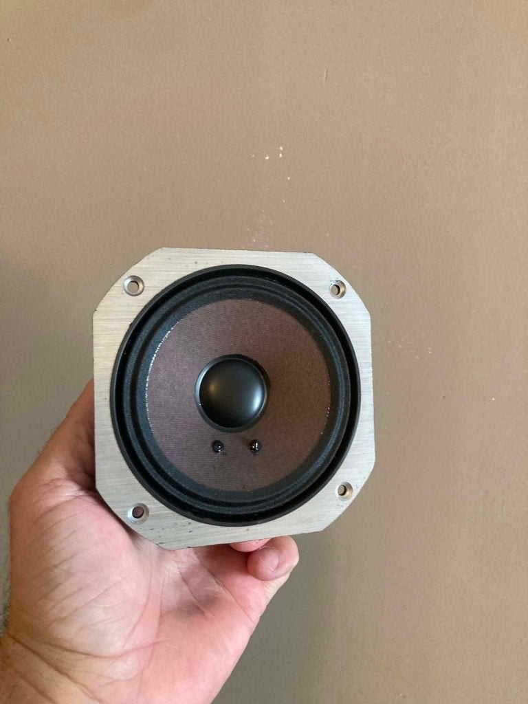 JBL 2105H, Ophalen of Verzenden, Zo goed als nieuw, JBL