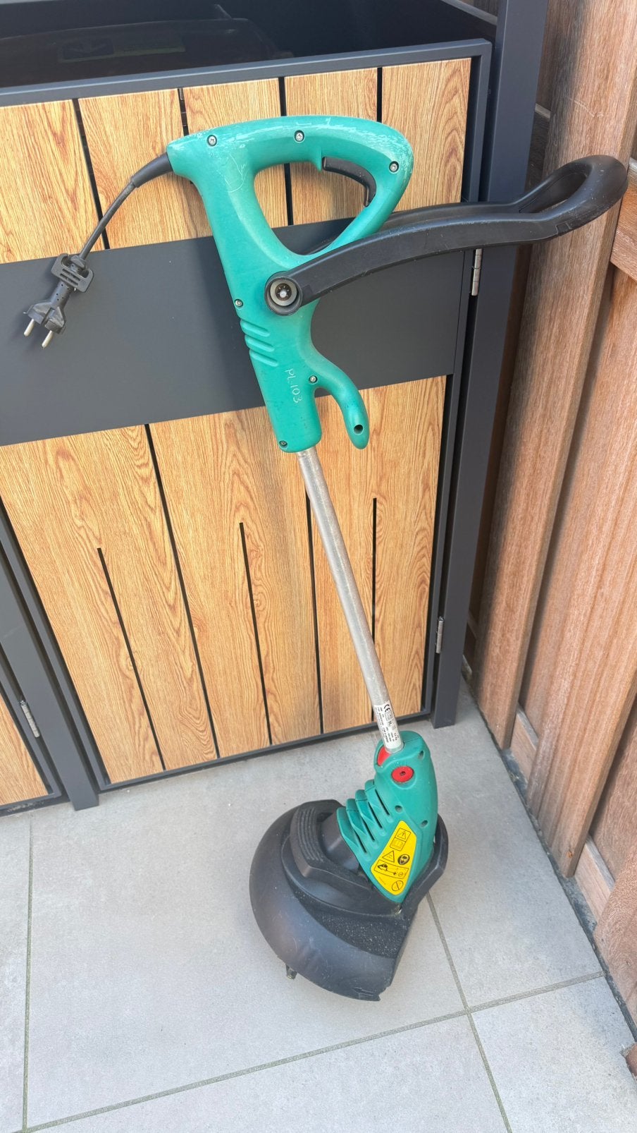 Bosch ART 30 GSDV kantenmaaier, Tuin en Terras, Ophalen, Gebruikt, Elektrisch