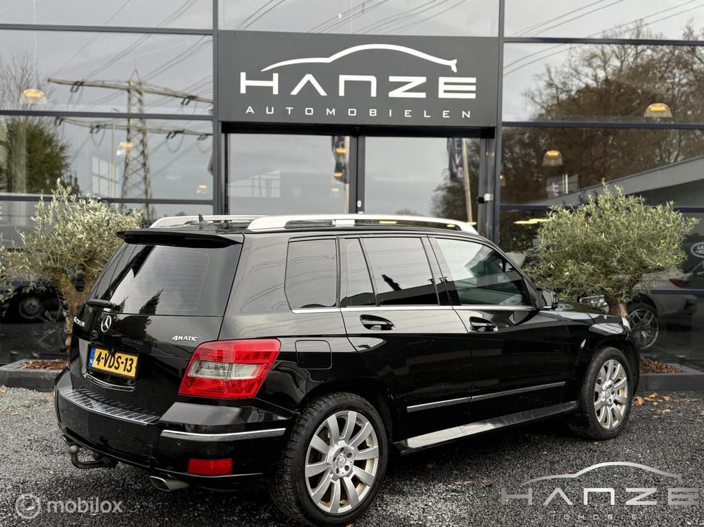 Mercedes GLK 220 CDI 4 Matic|Grijs Kenteken|NAP|Cruise|Airco, Auto's, 4 cilinders, 2000 kg, Bedrijf, Diesel