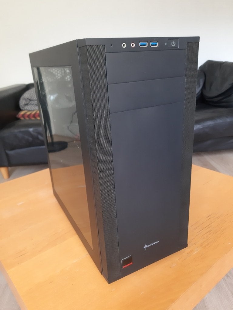 Pc Intel core i5-7400, 8gb RAM, Nvidia GeForce 1060 3gb, Computers en Software, Gebruikt, 8 GB, Ophalen of Verzenden, Alternate