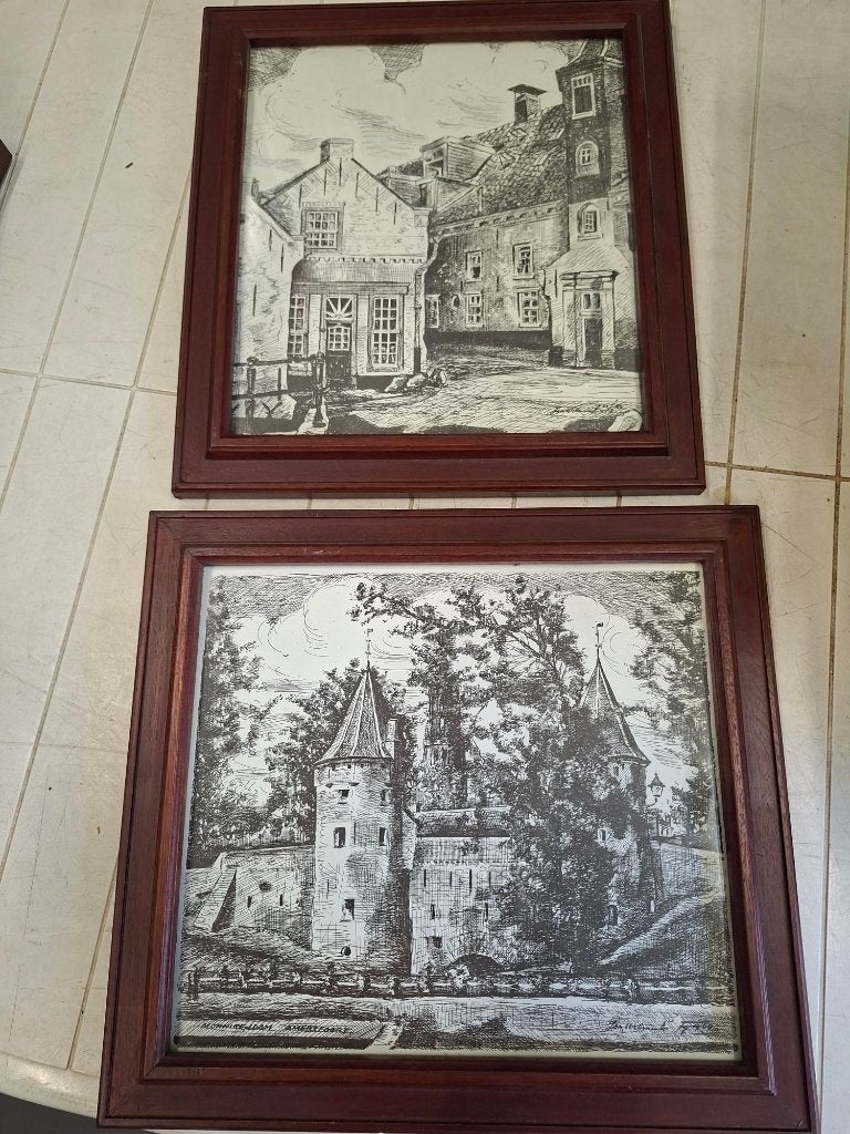 pentekening, Ophalen of Verzenden