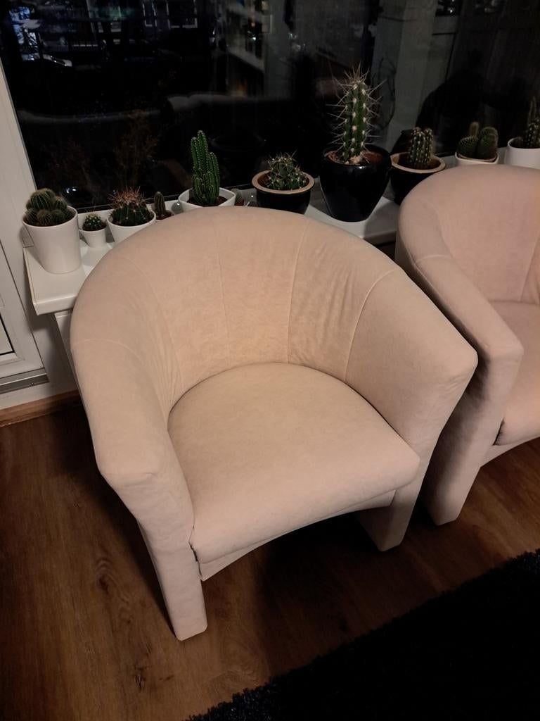 Leuke fauteuils, Ophalen of Verzenden, 75 tot 100 cm, 50 tot 75 cm