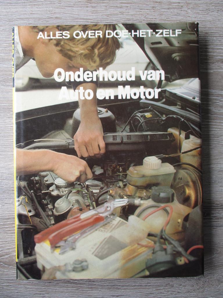 Onderhoud van auto en motor, Ophalen of Verzenden, Gelezen, Tractor en Landbouw