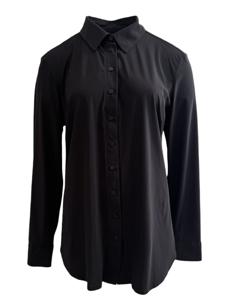 Studio Anneloes blouse XL (Poppy), Zwart, Maat 46/48 (XL) of groter, Ophalen of Verzenden, Zo goed als nieuw