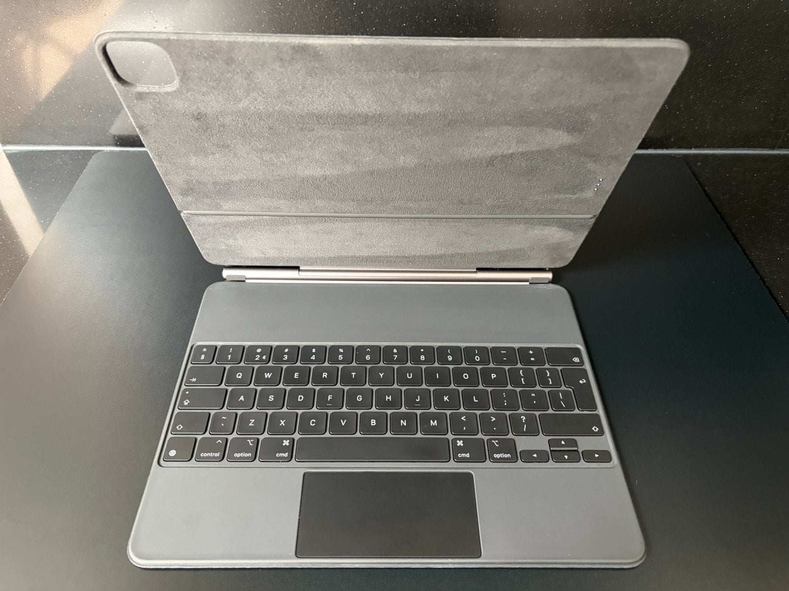 Apple Magic Keyboard voor iPad Pro, Computers en Software, Ophalen of Verzenden, 13 inch, Zo goed als nieuw