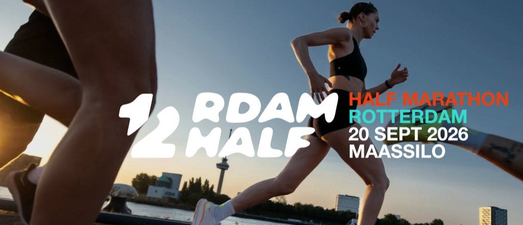 2x startbewijs halve marathon Rotterdam, Ophalen of Verzenden, Nieuw, Overige typen, Overige merken