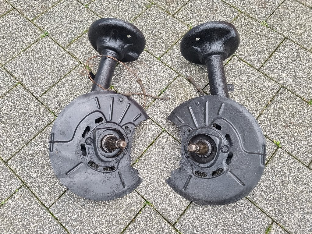 Bmw e23 harde veerpoten met abs ingang, Ophalen of Verzenden, Gebruikt, BMW