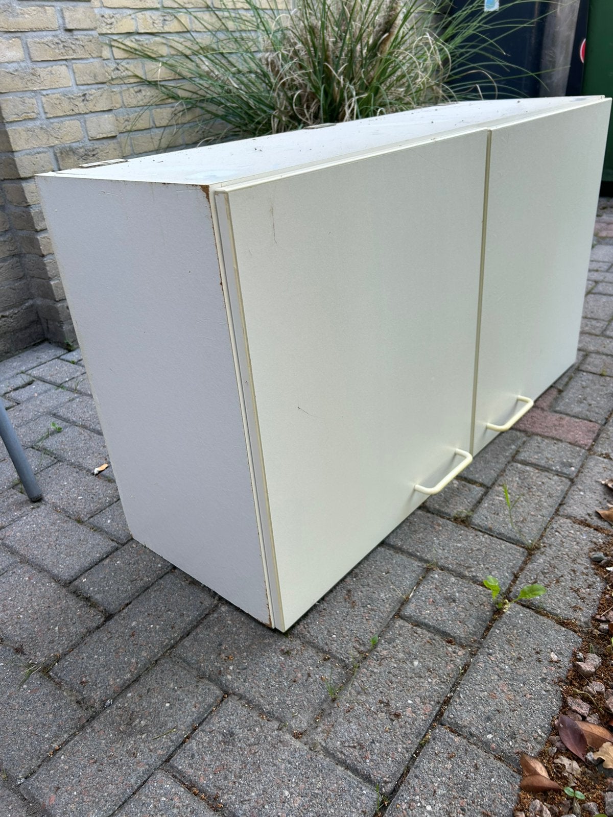 Gratis kast, Ophalen, Gebruikt