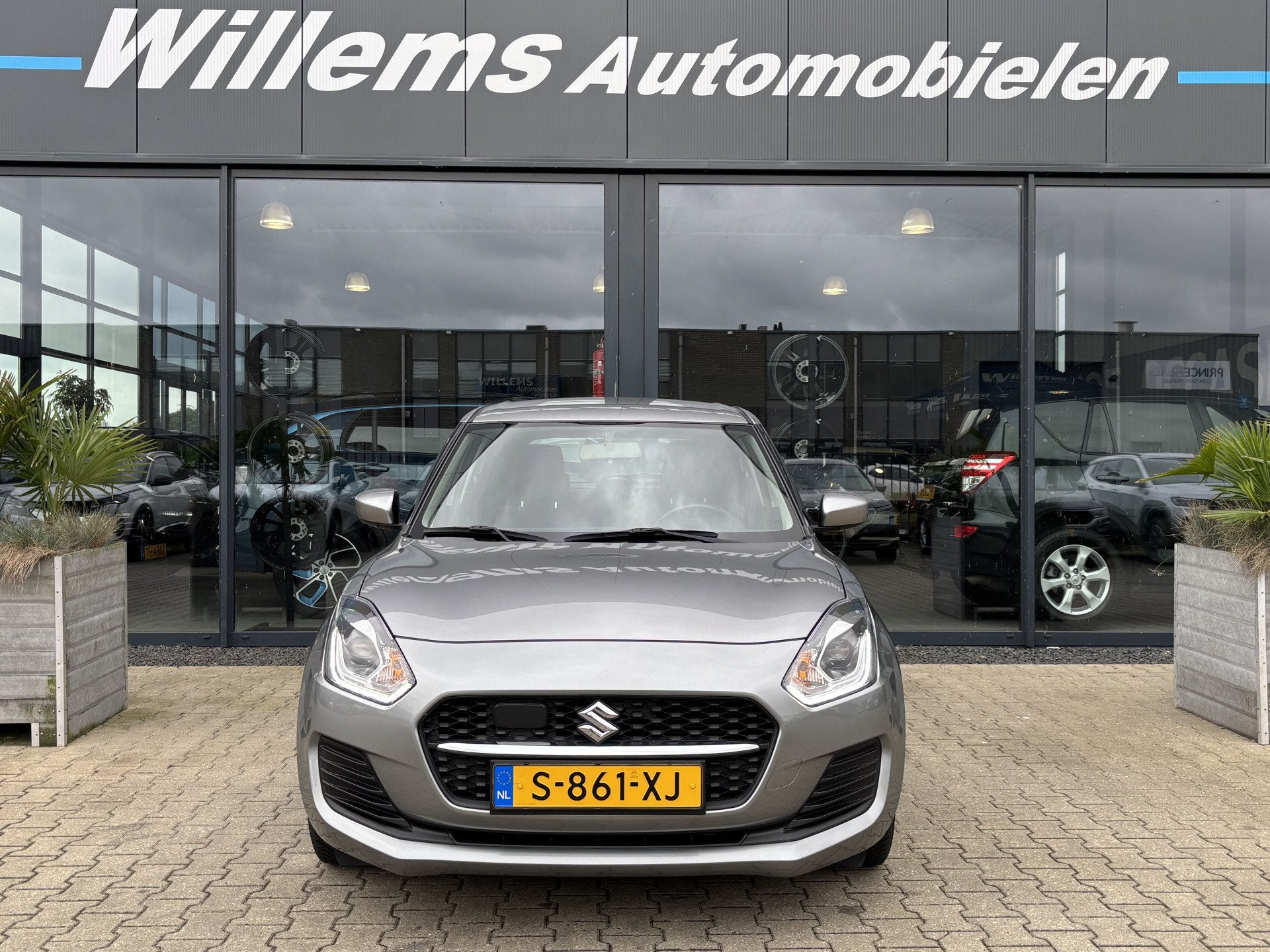 Suzuki Swift 1.2 Comfort Smart Hybrid Airco, Adaptive Cruise, 83 pk, Stof, Gebruikt, Euro 6