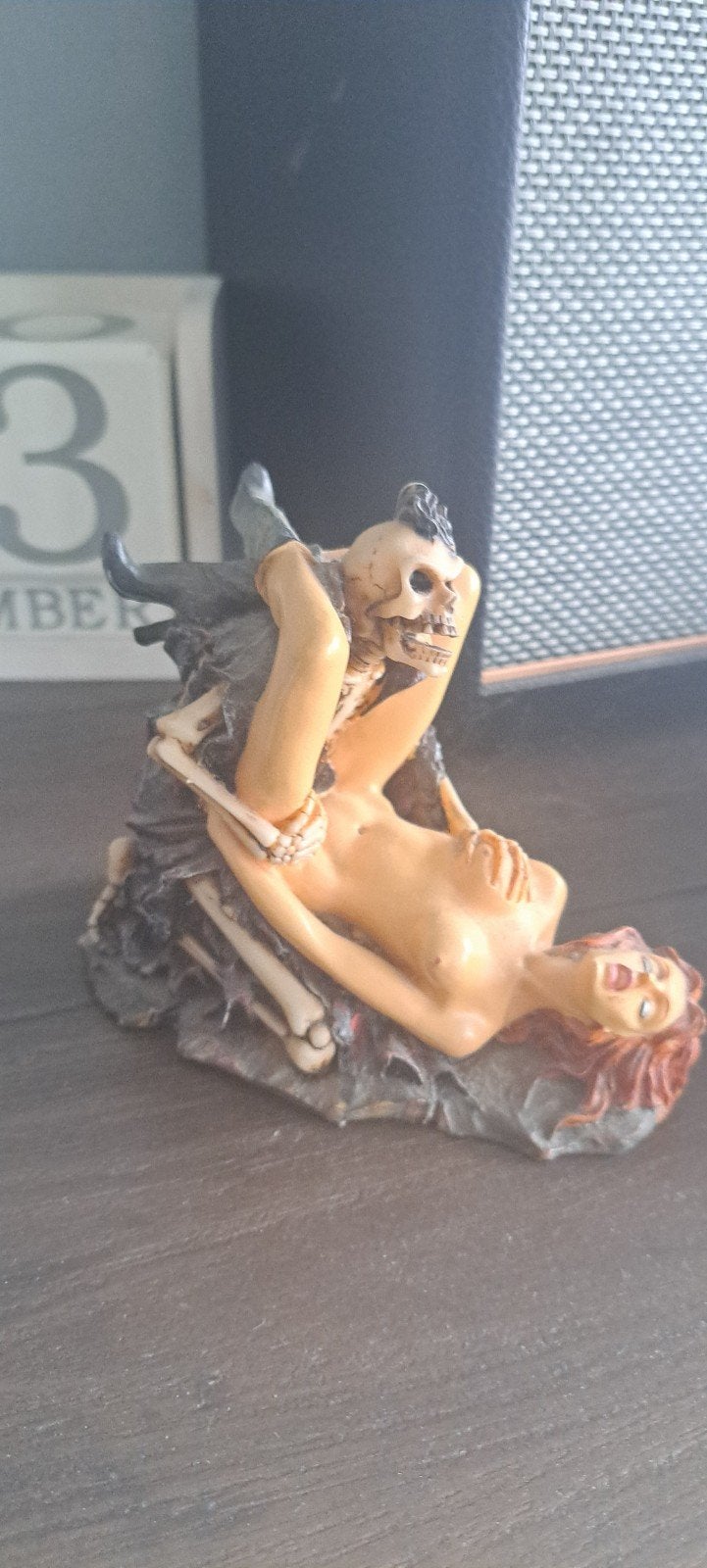 erothisch/griezel, Ophalen of Verzenden, Mens