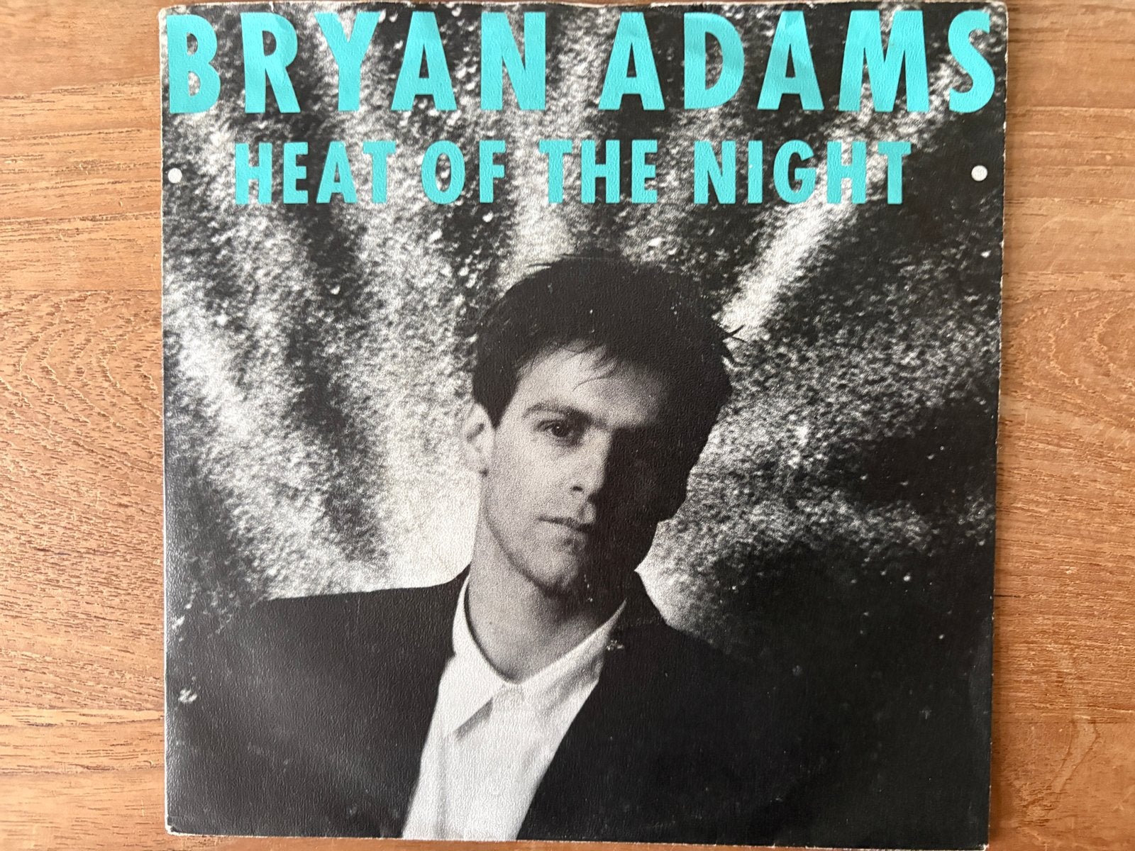 Bryan Adams - Heat of the Night (Single) 036, Ophalen of Verzenden, Gebruikt, Rock en Metal