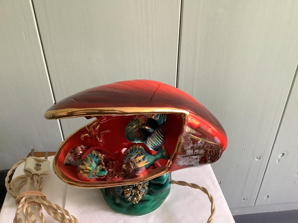Vallauris lamp, Ophalen of Verzenden
