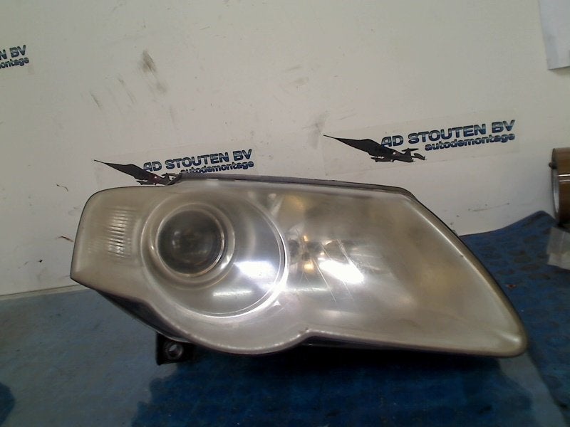 Koplamp Rechts Volkswagen Passat Variant (3C5) 1el24701402, Auto-onderdelen, Verlichting, Gebruikt, Volkswagen, Volkswagen AG