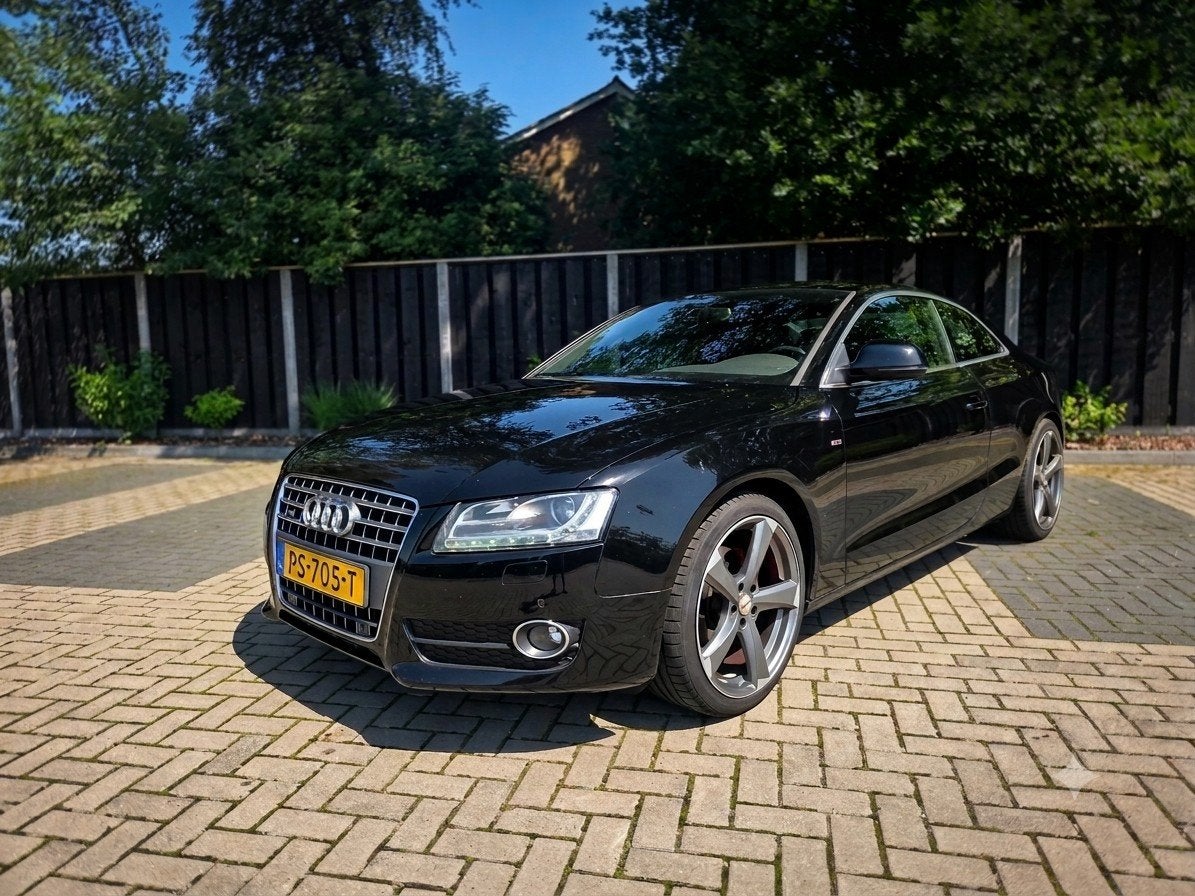 Audi A5 1.8 Tfsi S-Line Camera, Navi, Auto's, Audi, Particulier, A5, ABS, Achteruitrijcamera, Airbags, Airconditioning, Alarm