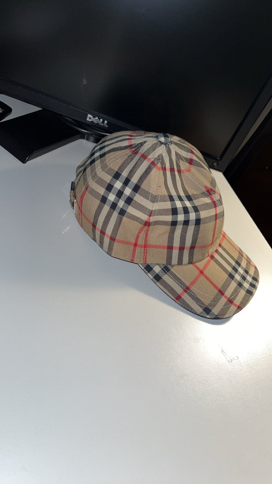 Burberry Pet, Kleding | Dames, Hoeden en Petten, Ophalen of Verzenden, Nieuw, One size fits all, Pet