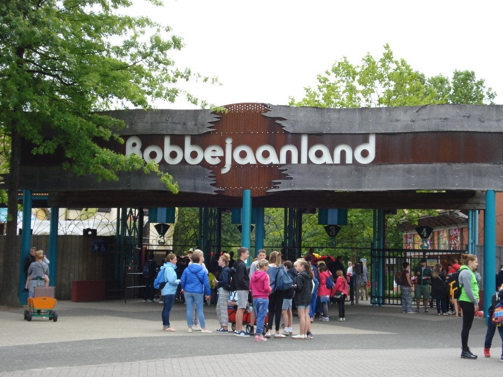 2 tickets Bobbejaanland, Twee personen, Ticket of Toegangskaart