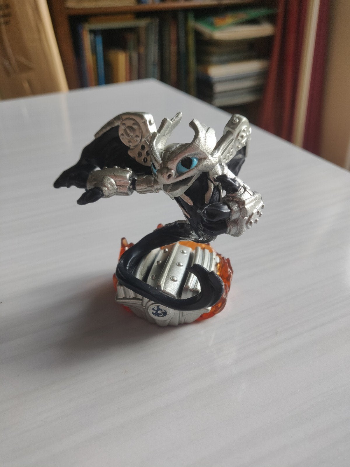 Skylanders SuperChargers: Spitfire figuur, Ophalen of Verzenden, Gebruikt, Jongen of Meisje