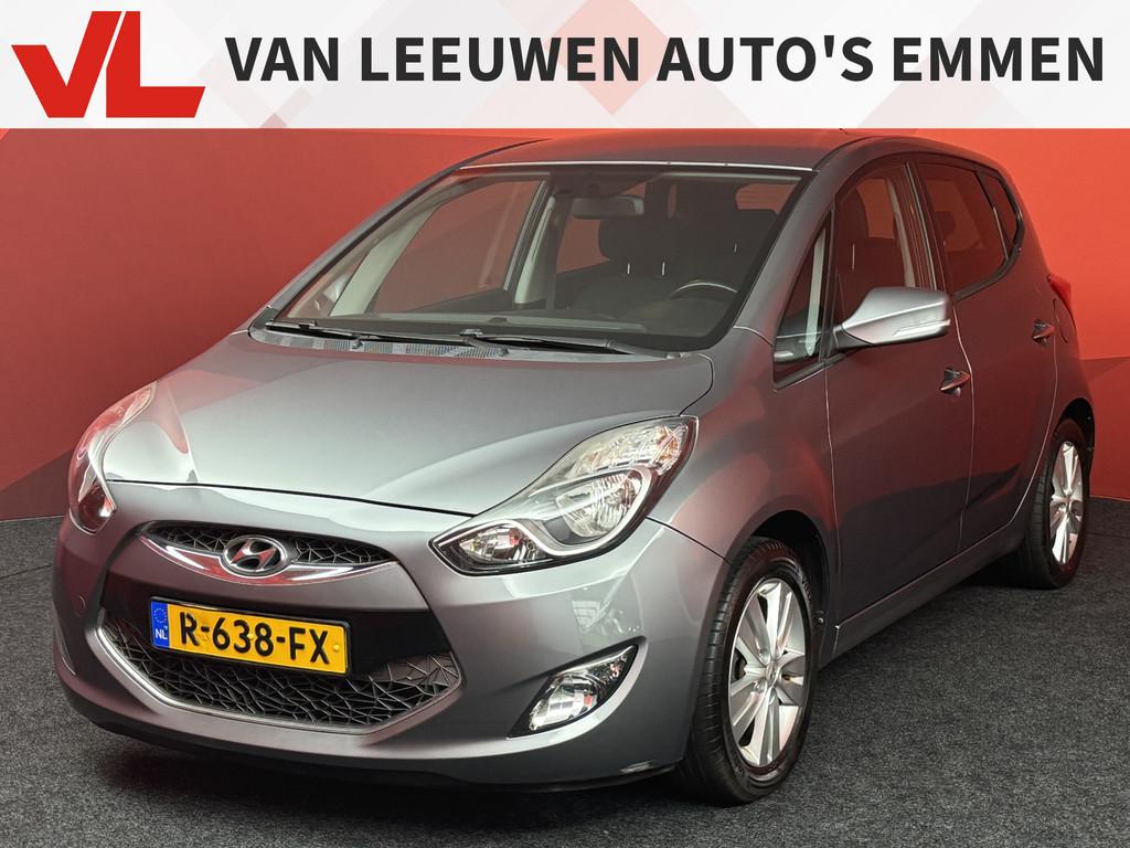 Hyundai ix20 1.6i i-Vision, Auto's, Hyundai, Bedrijf, Te koop, iX20, ABS, Airbags, Airconditioning, Alarm, Automatische klimaatregeling