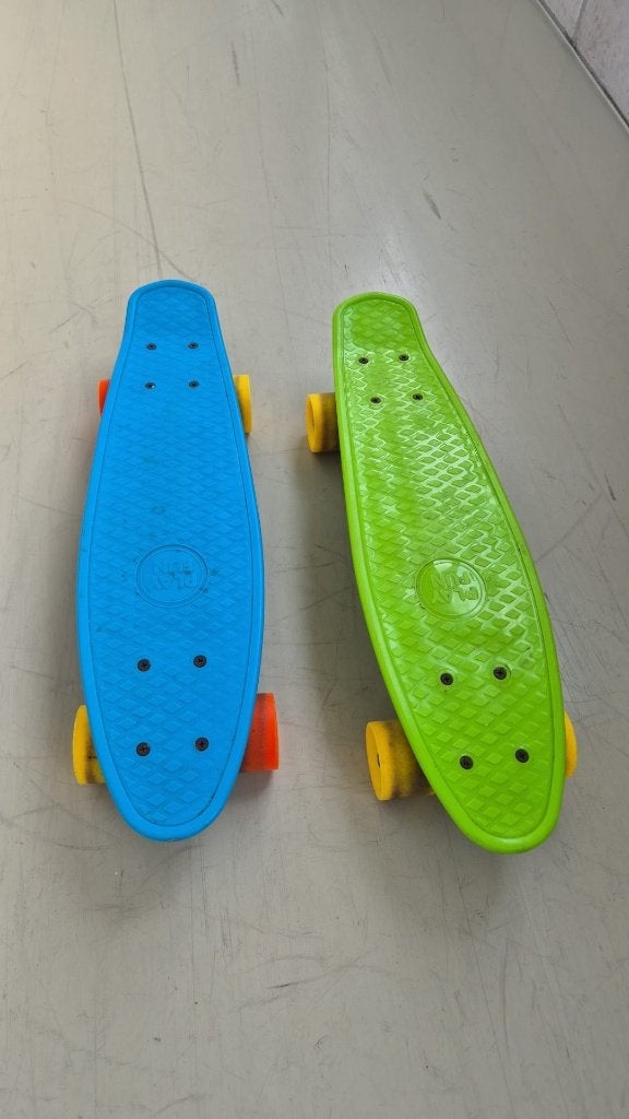 gratis skateboards, Ophalen, Gebruikt, Skateboard