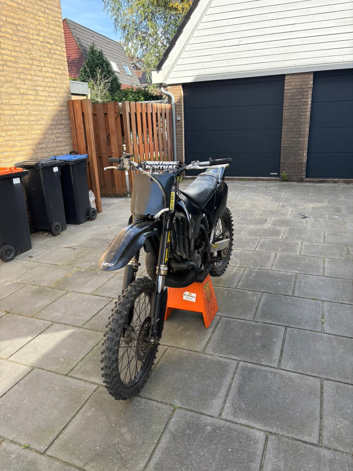 Suzuki rm 250, Fietsen en Brommers, Ophalen, 250 cc, Gebruikt, 5 versnellingen